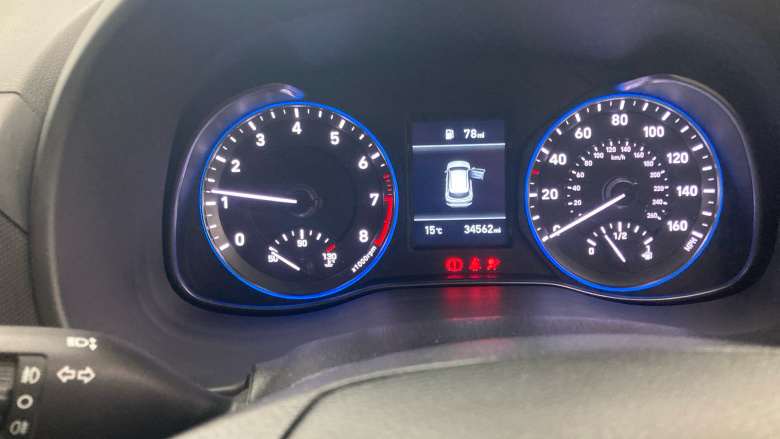 Hyundai Kona 1.0T GDi Blue Drive Premium SE 5dr Petrol Hatchback